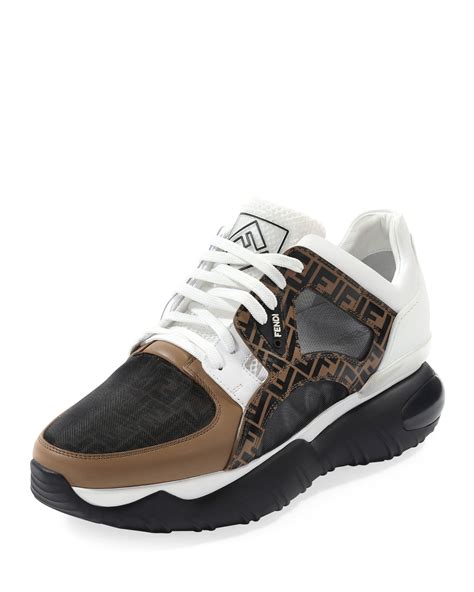 fendi 7e1129 xe0f11u7sneaker|Fendi online shopping.